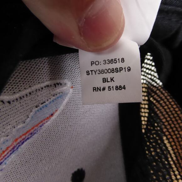 Patagonia Baseball Trucker Hat Cap Mesh Snap Back Embroidered Fish Logo Gorpcore - Picture 10 of 11